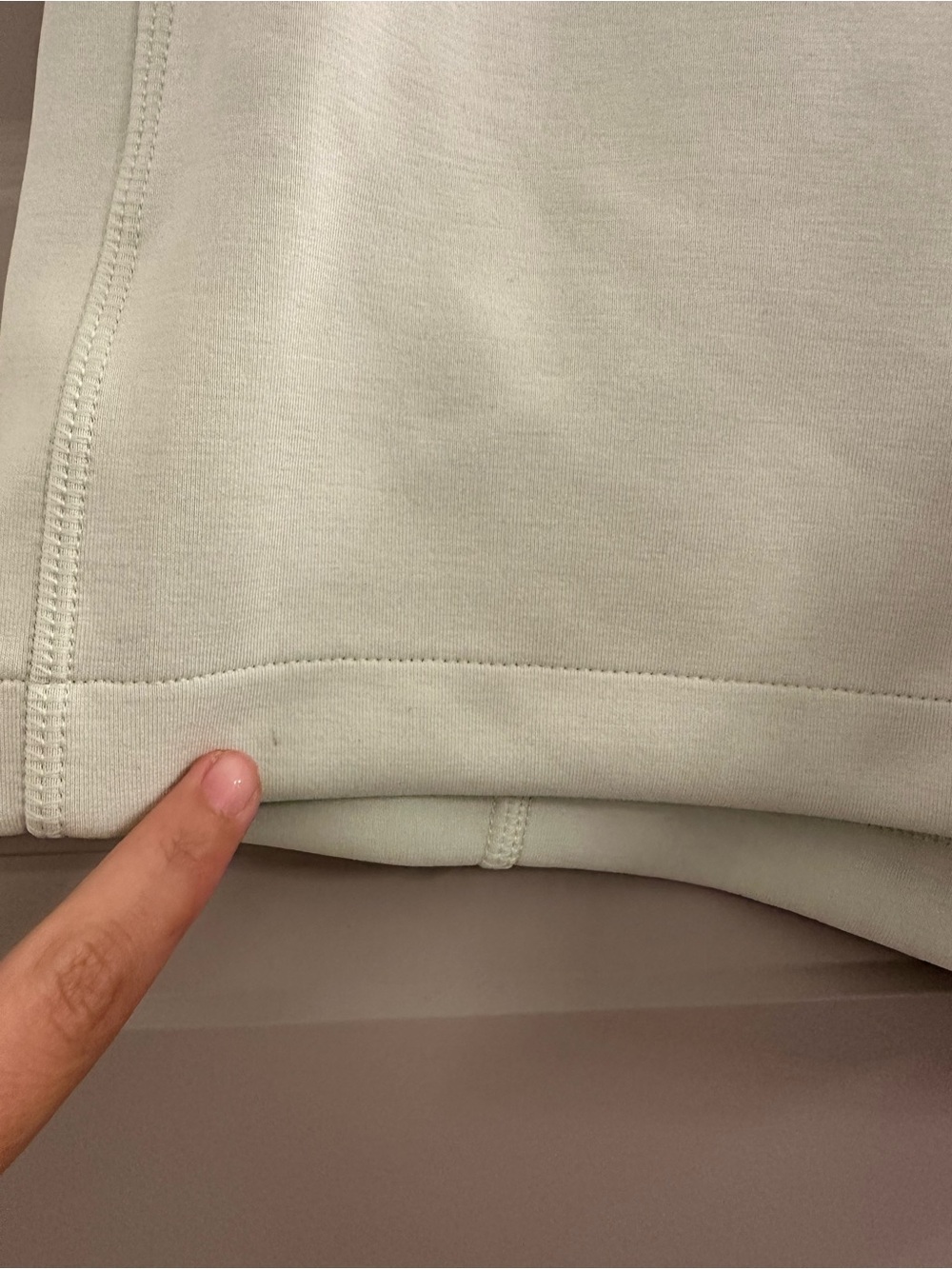 Lululemon Softstreme High-Rise Short 4" - Picture 6 of 6
